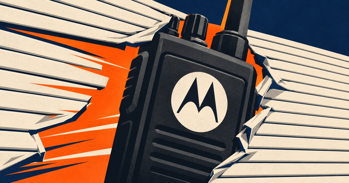 [MSI] Motorola Solutions: Q3 2026 earnings preview on LMR backlog and ...